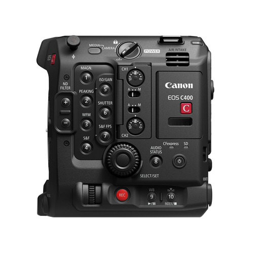 Canon Cinema EOS C400