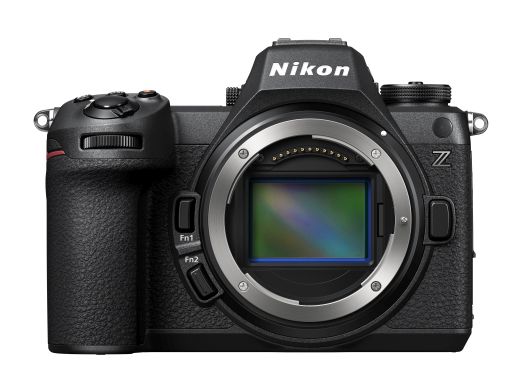 Nikon Z6III Front