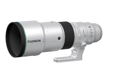 FUJINON XF500mmF5.6 R LM OIS WR