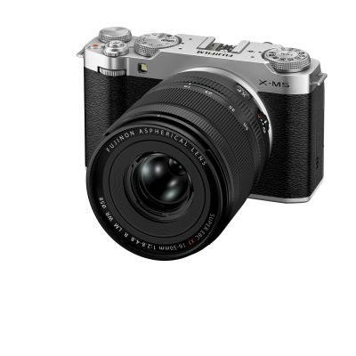 Fuji X M5 left