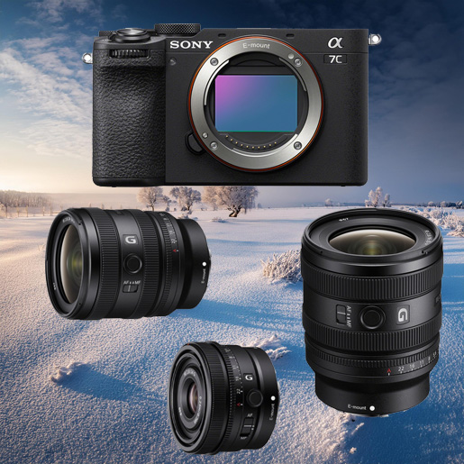 Sony 7cII 2