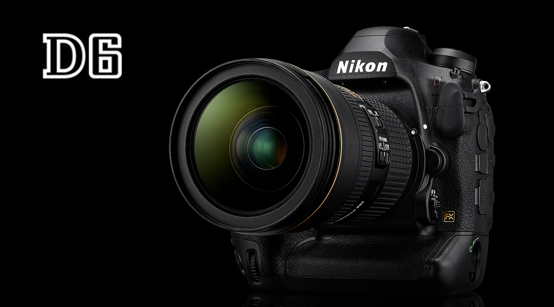 Nikon D6 Foto DINKEL 