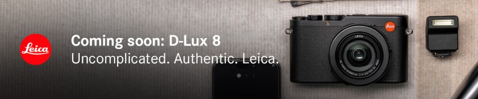 LEICA D Lux8