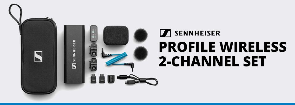 Sennheiser Profile Wireless 2